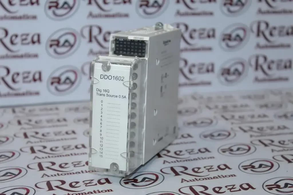 BMXDDO1602 Schneider Modicon X80 Discrete output module