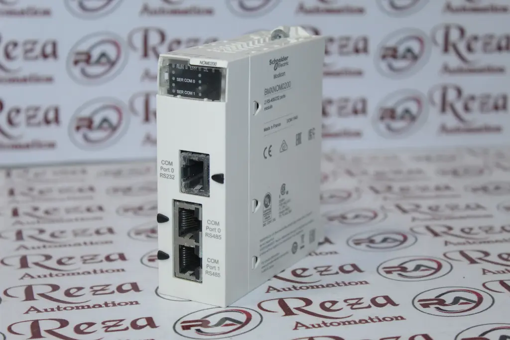 Schneider Electric BMXNOM0200 Modicon X80 Serial links module