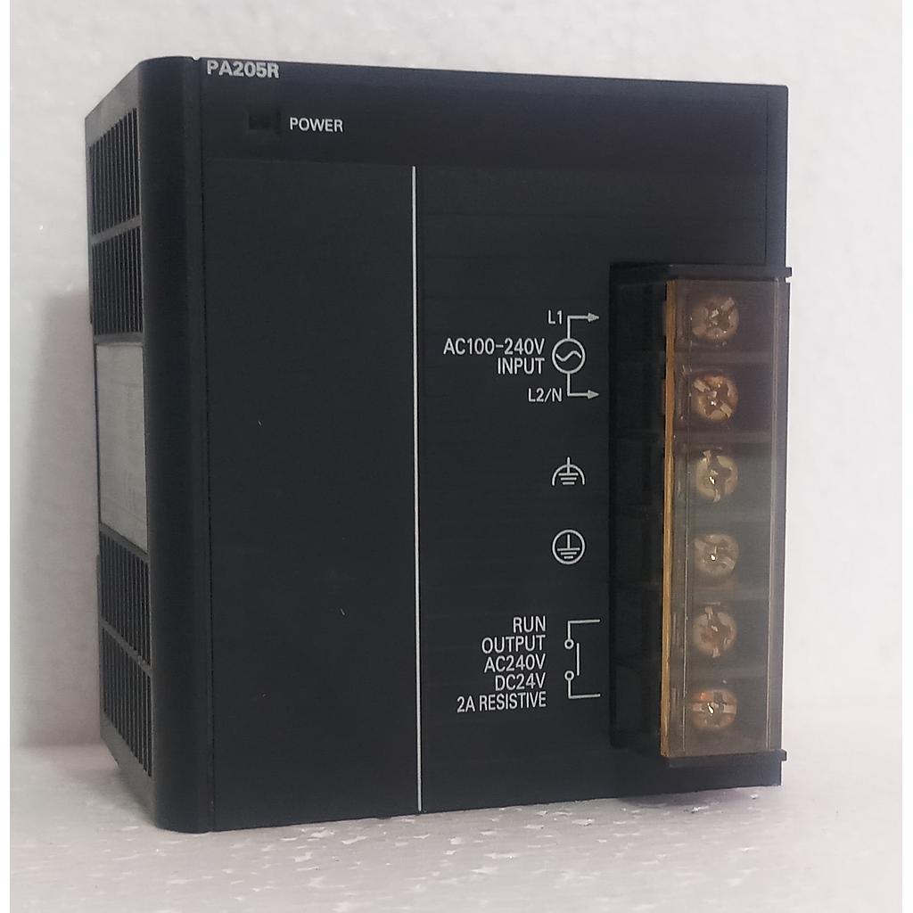 CJ1W-PA205R POWER SUPPLY UNIT
