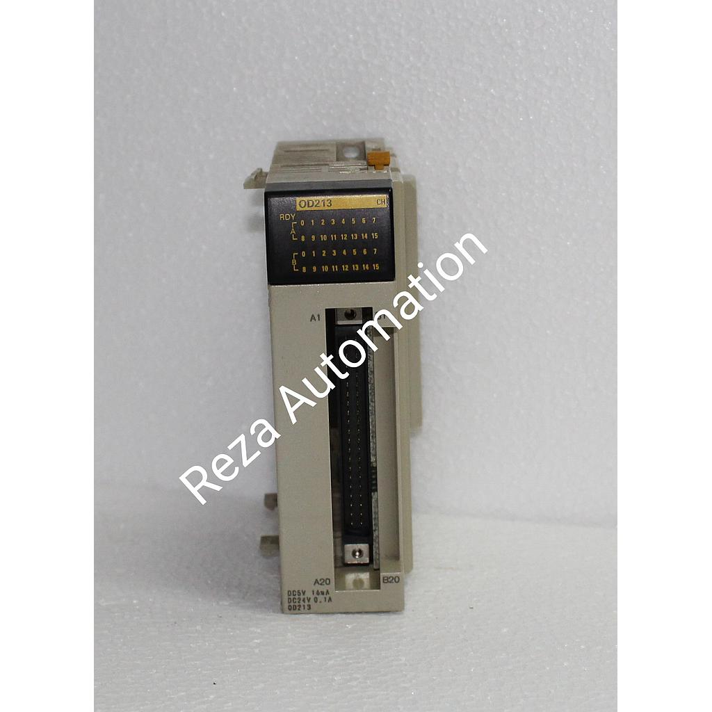 OMRON CQM1-OD213