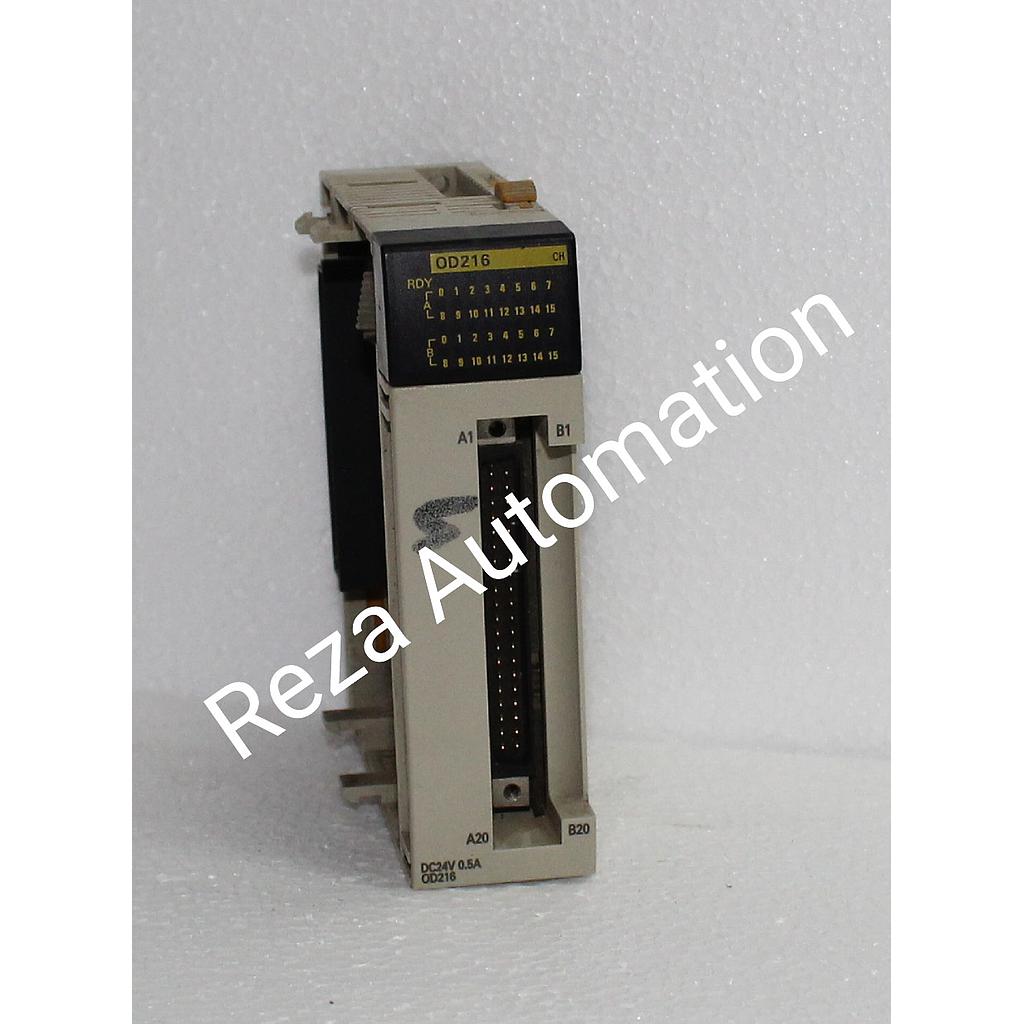 CQM1-OD216 OUTPUT MODULE 