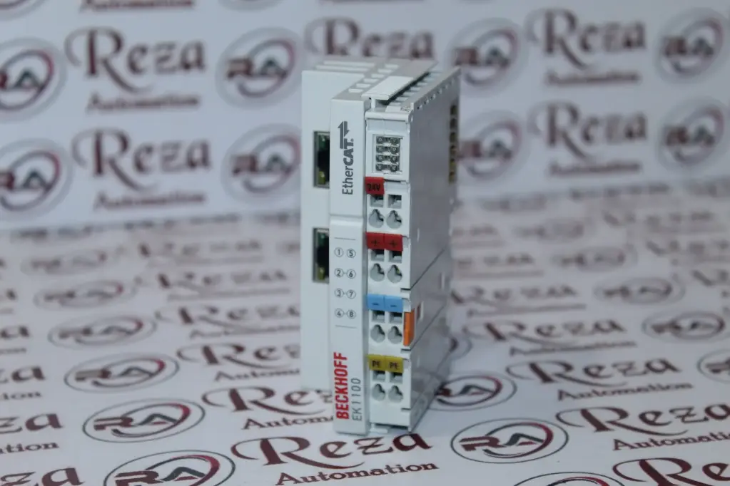 BECKHOFF EK1100 ETHERCAT MODULE 