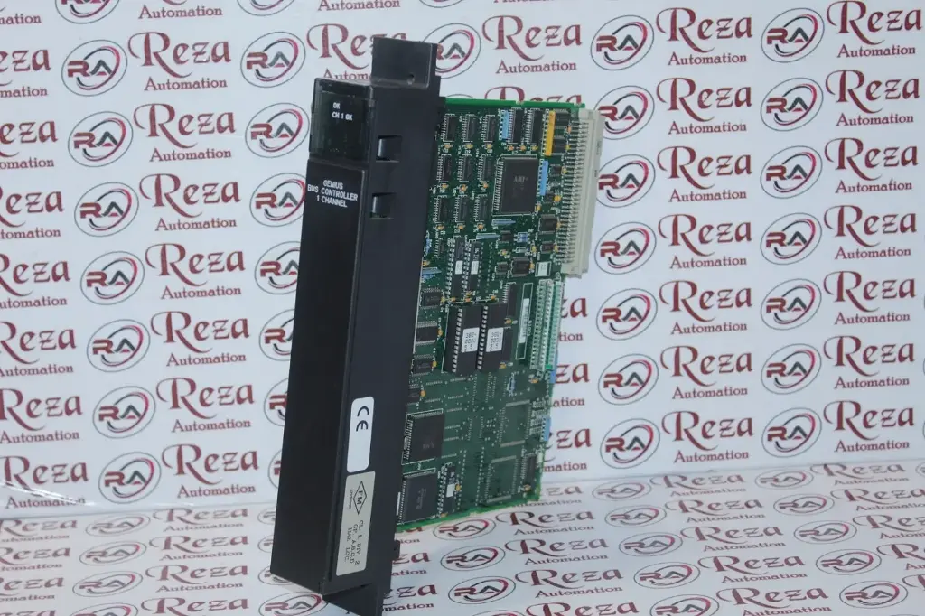 GE FANUC IC697BEM731Z Bus Controller Module, 1 CHANNEL