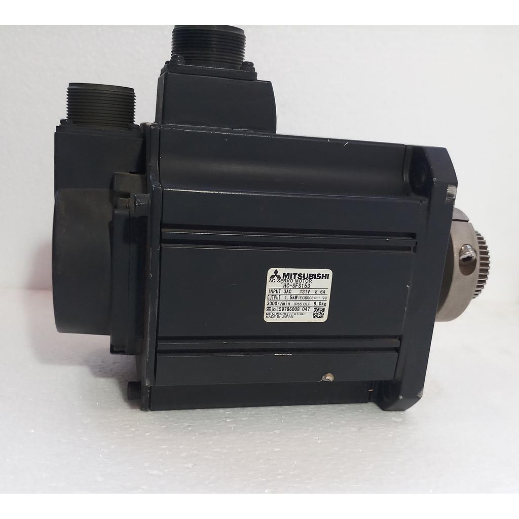 HC-SFS153 SERVO MOTOR 