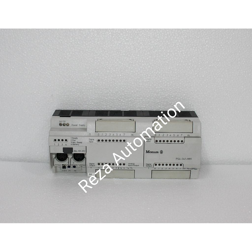 MOELLER PS4-341-MM1 Compact Programmable Logic Controller