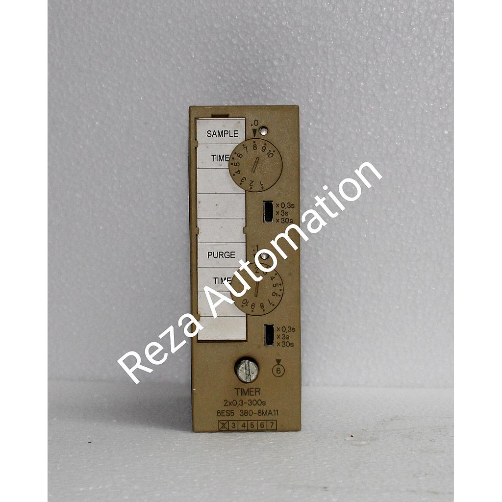 SIEMENS 6ES5 380-8MA11