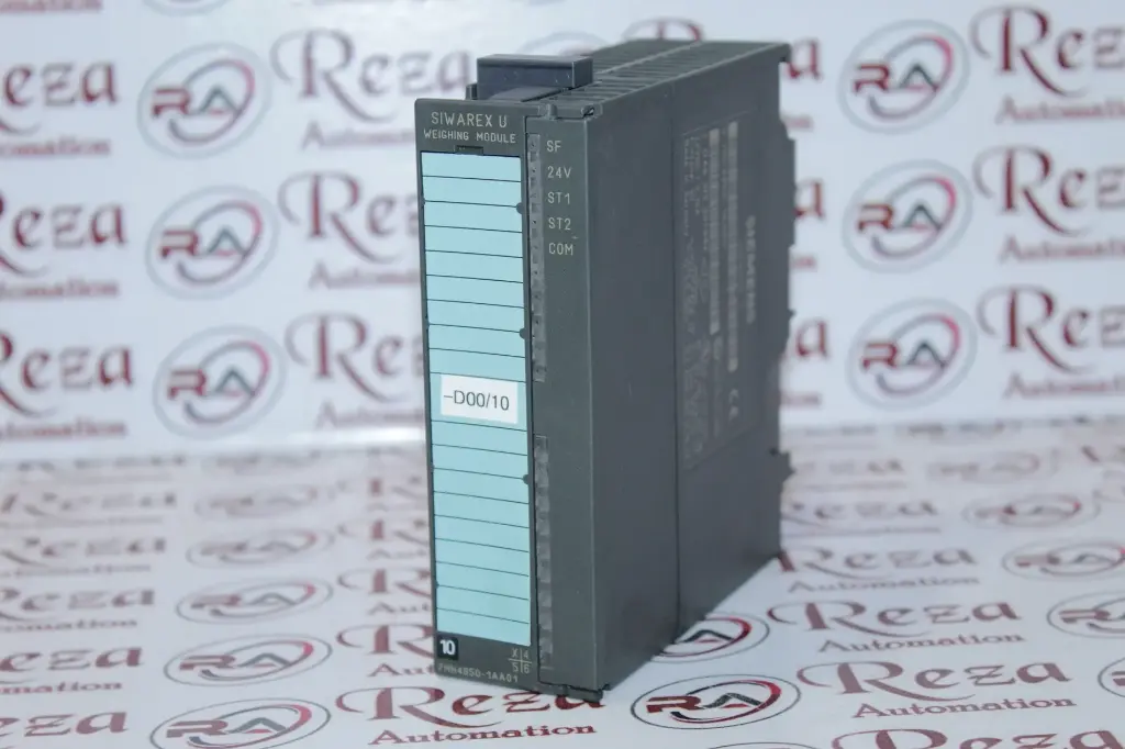 SIEMENS 7MH4950-2AA01 SIWAREX SIMATIC S7-300