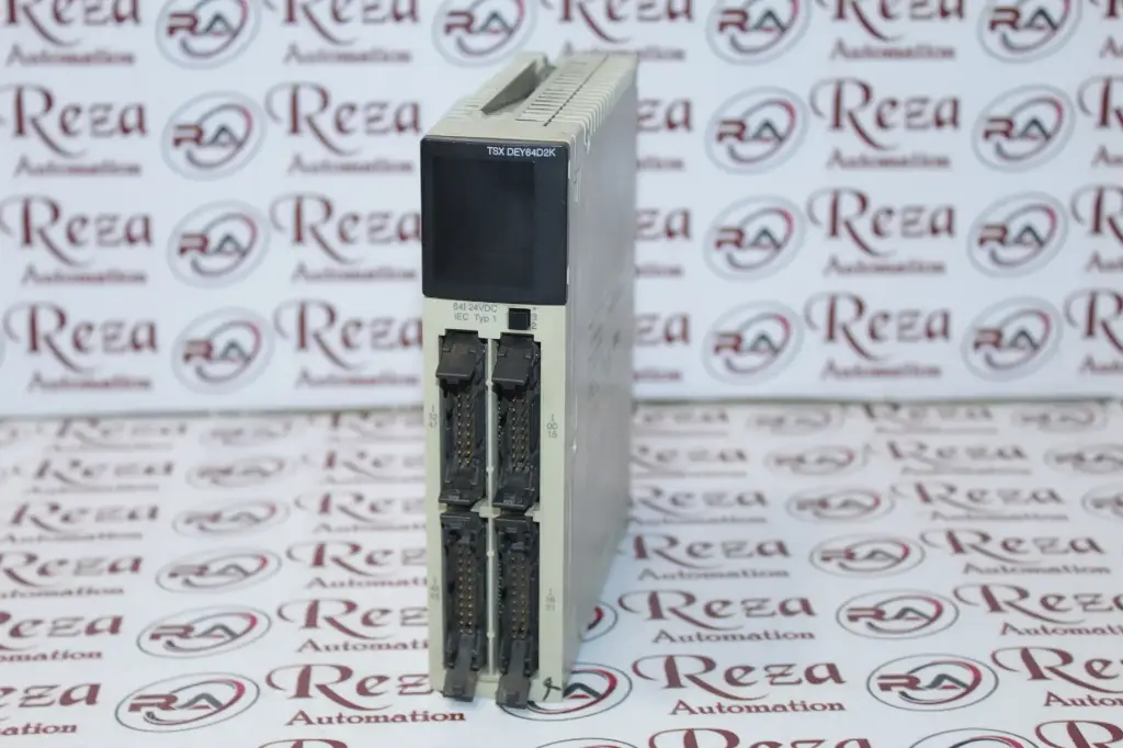 SCHNEIDER TSXDEY64D2K DIRECT MODULE