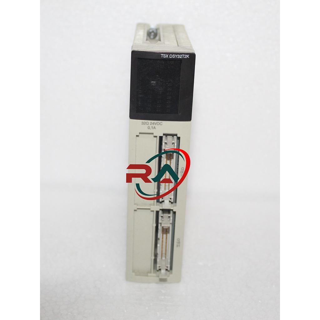 SCHNEIDER TSXDSY32T2K discrete output module