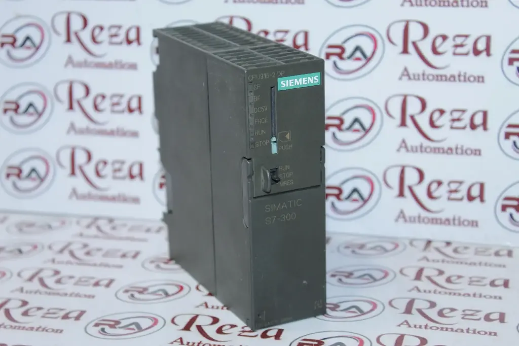 SIEMENS 6ES7 315-2AG10-0AB0 SIMATIC S7-300 CPU315-2 DP 