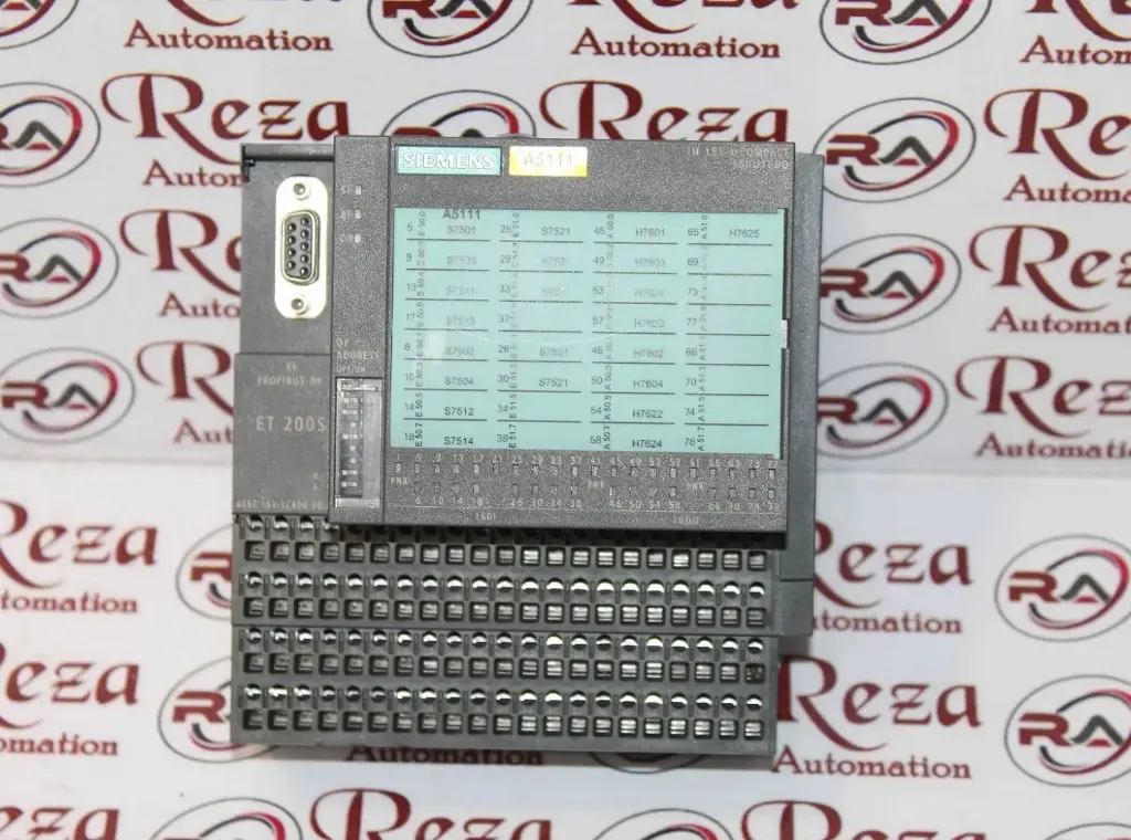 SIEMENS 6ES7 151-1CA00-3BL0 SIMATIC ET 200S 