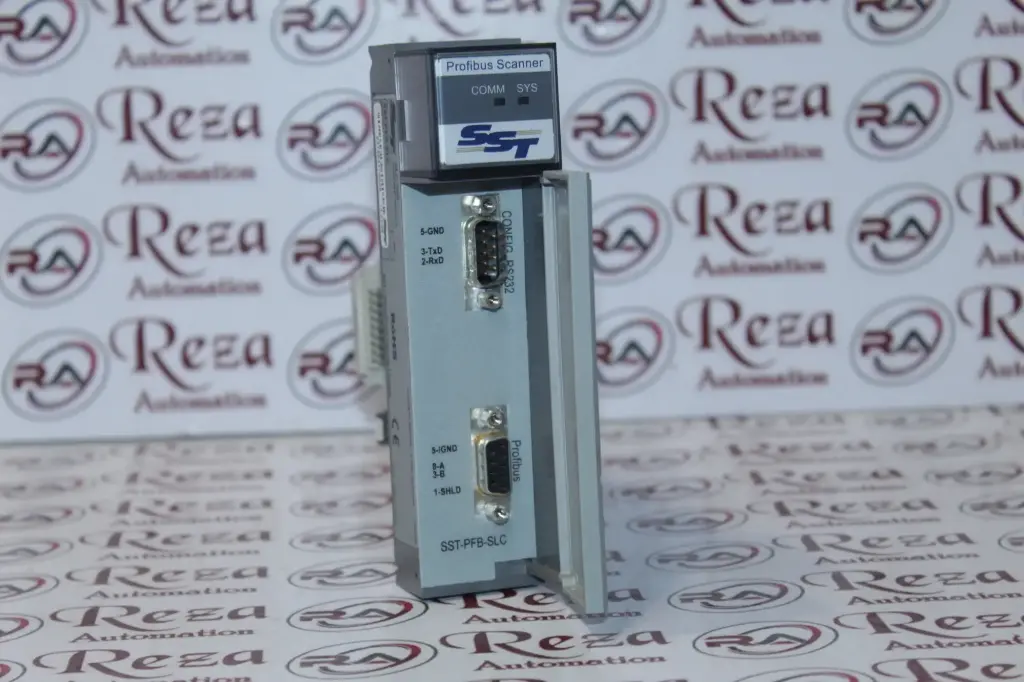 Allen-Bradley SST-PFB-SLC Profibus Scanner module 