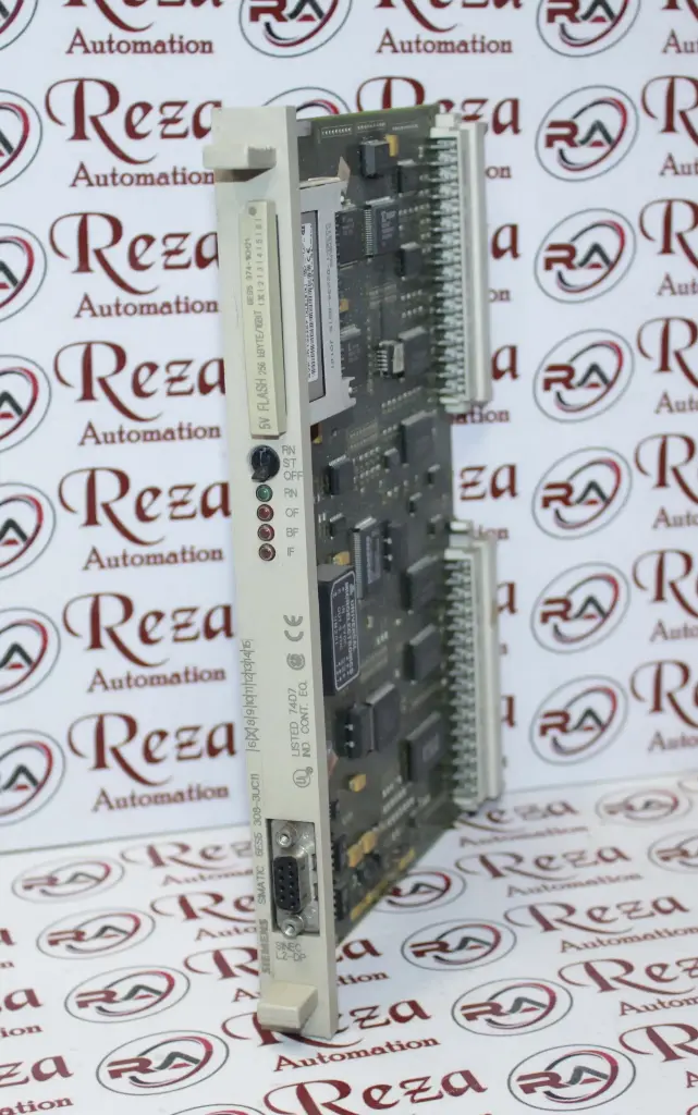 SIEMENS 6ES5 308-3UC11 SIMATIC S5 INTERFACE MODULE