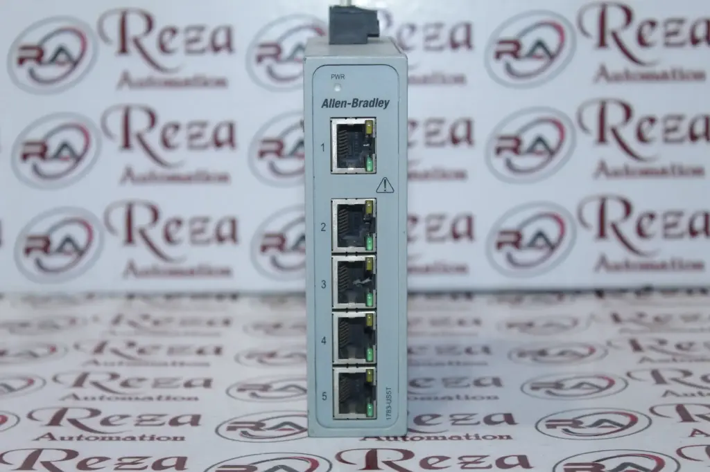 1783-US5T STRATIX 2000 ETHERNET SWITCH ALLEN BRADLEY
