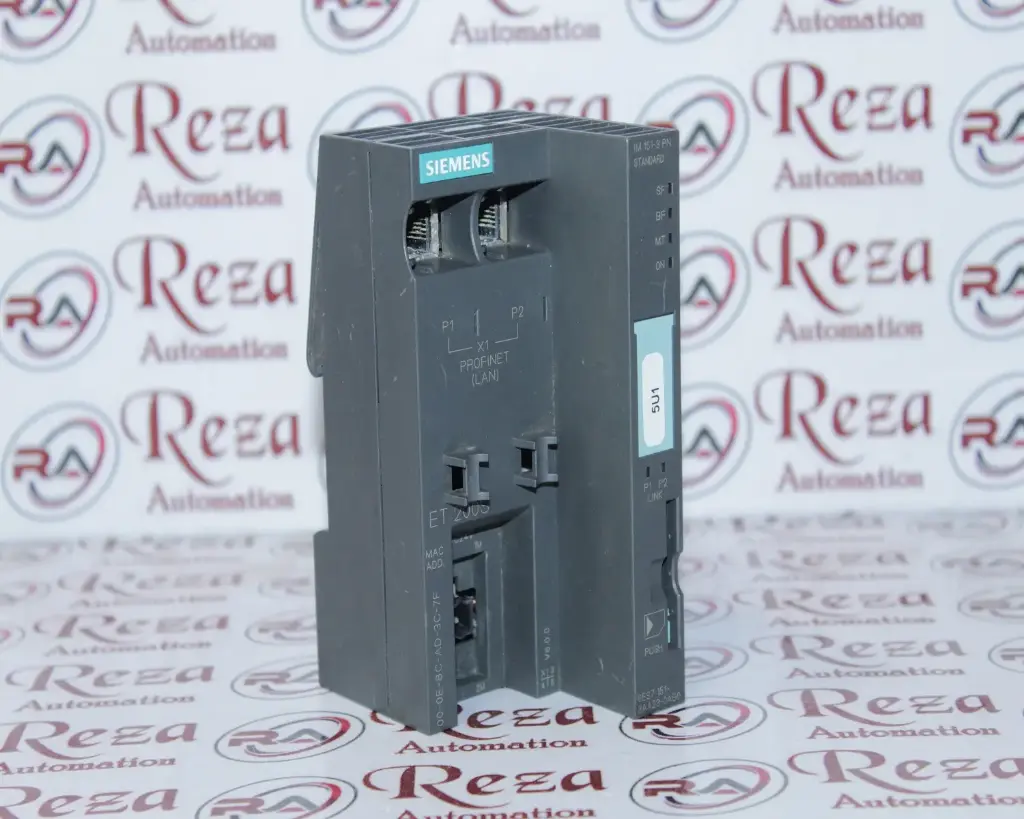 6ES7 151-3AA23-0AB0 SIEMENS INTERFACE MODULE SIMATIC S7 DP IM 151-3 PN ST ET200S
