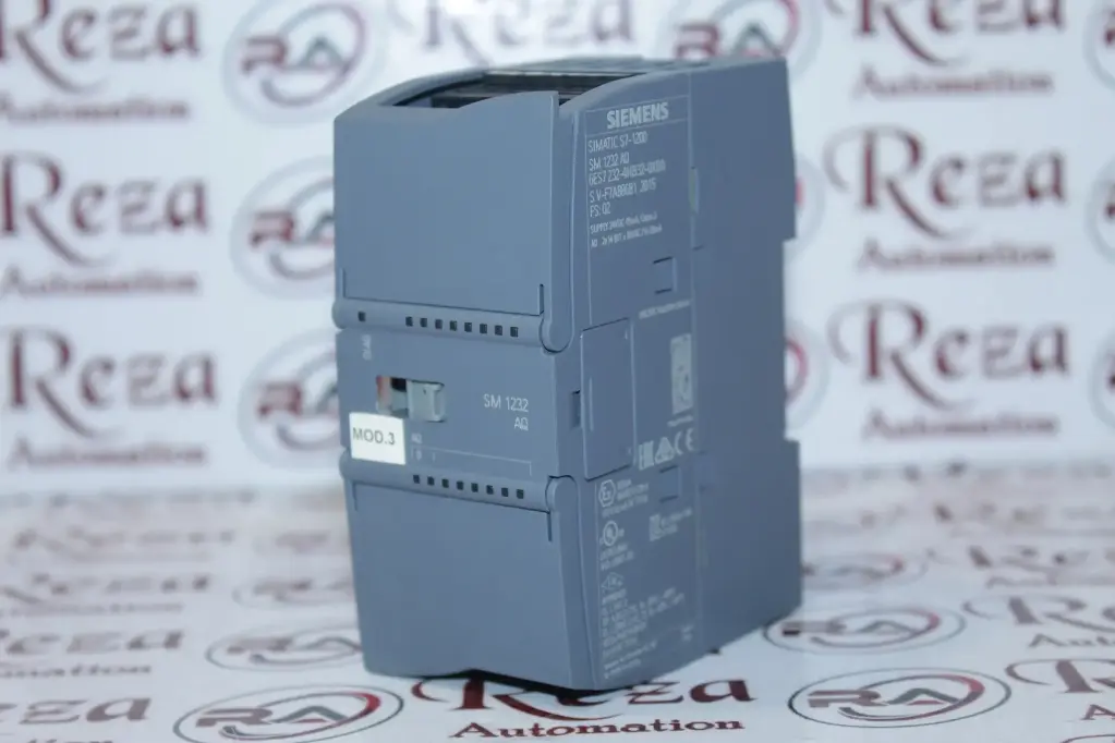 6ES7 232-4HB32-0XB0 SIEMENS SIMATIC S7-1200 SM 1232 ANALOG MODULE