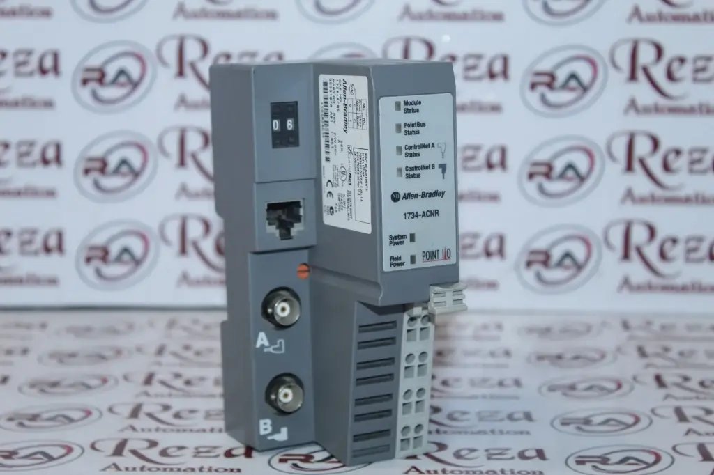 ALLEN-BRADLEY 1734-ACNR CONTROLNET ADAPTER