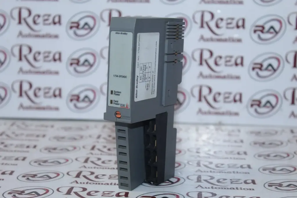 ALLEN-BRADLEY 1734-EP24DC POINT I/O 
