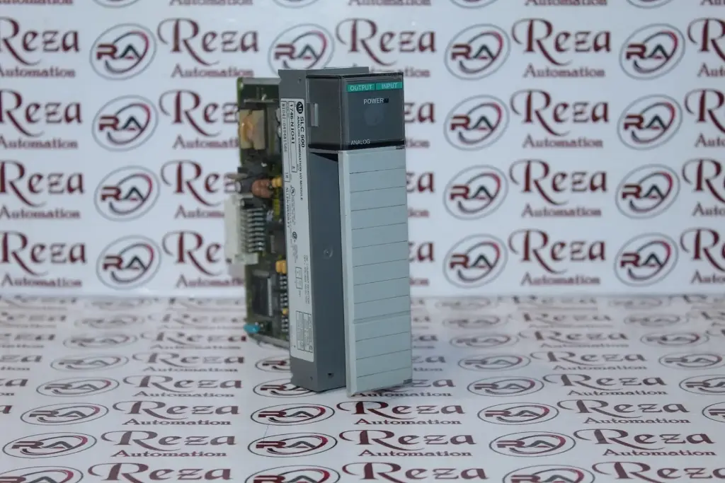 1746-NIO4I ALLEN BRADLEY SLC 500 I/O Analog Module 4-Points