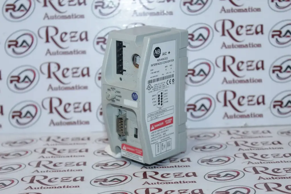 Allen-Bradley 1761-NET-AIC AIC+ Advanced Interface Converter