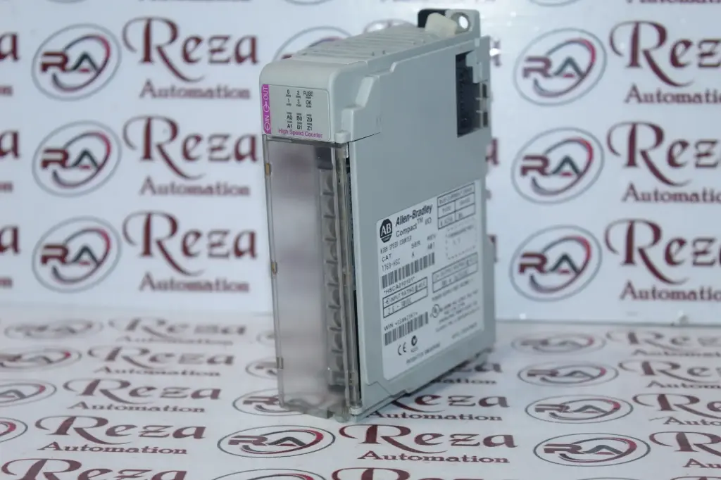 1769-HSC ALLEN BRADLEY CompactLogix 2/4 Channel High Speed Counter MODULE