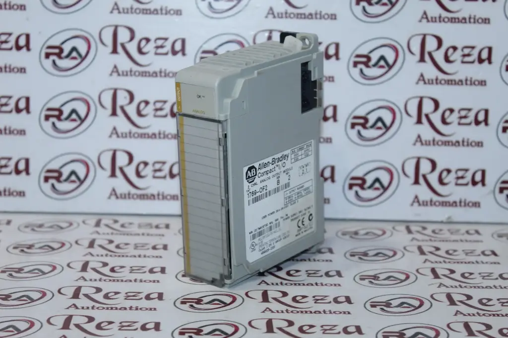 Allen Bradley 1769-OF2 CompactLogix Analog Module