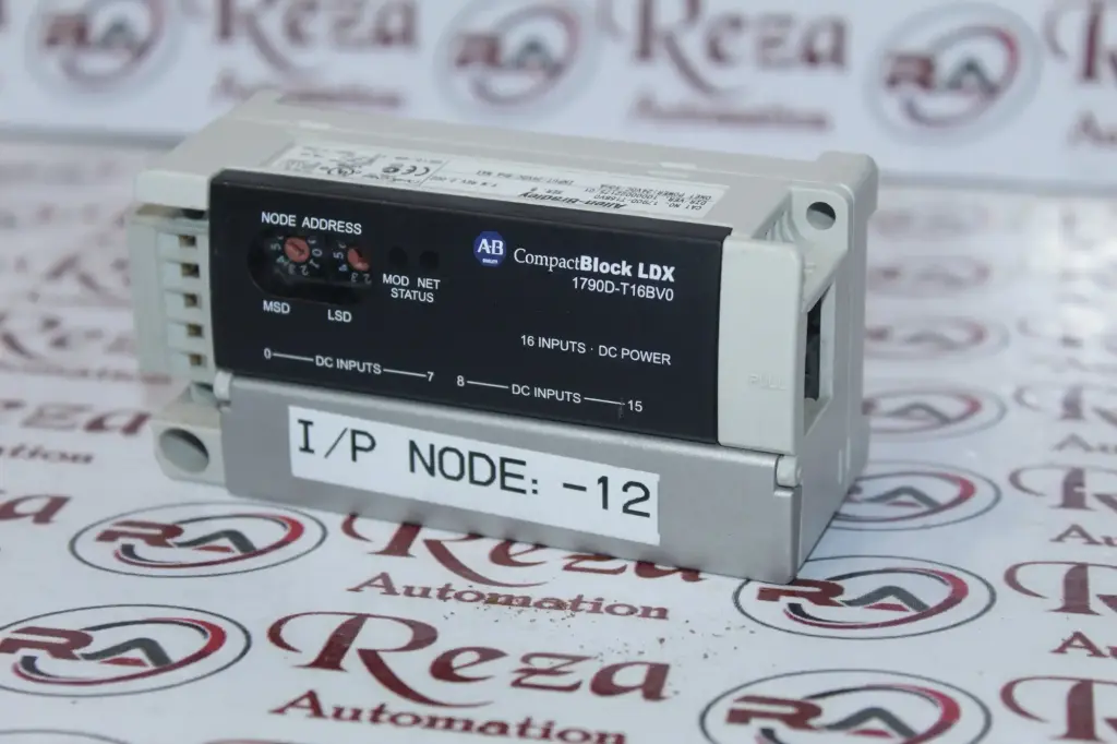 ALLEN-BRADLEY 1790D-T16BV0 CompactBlock