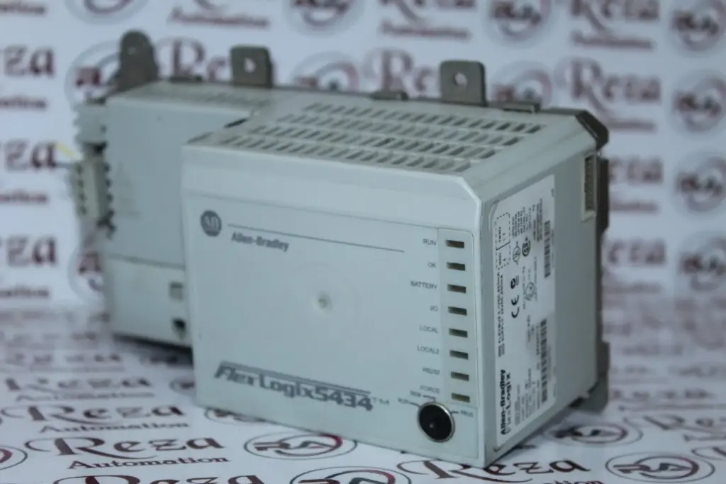 ALLEN-BRADLEY 1794-L34 Flex Logix Processor