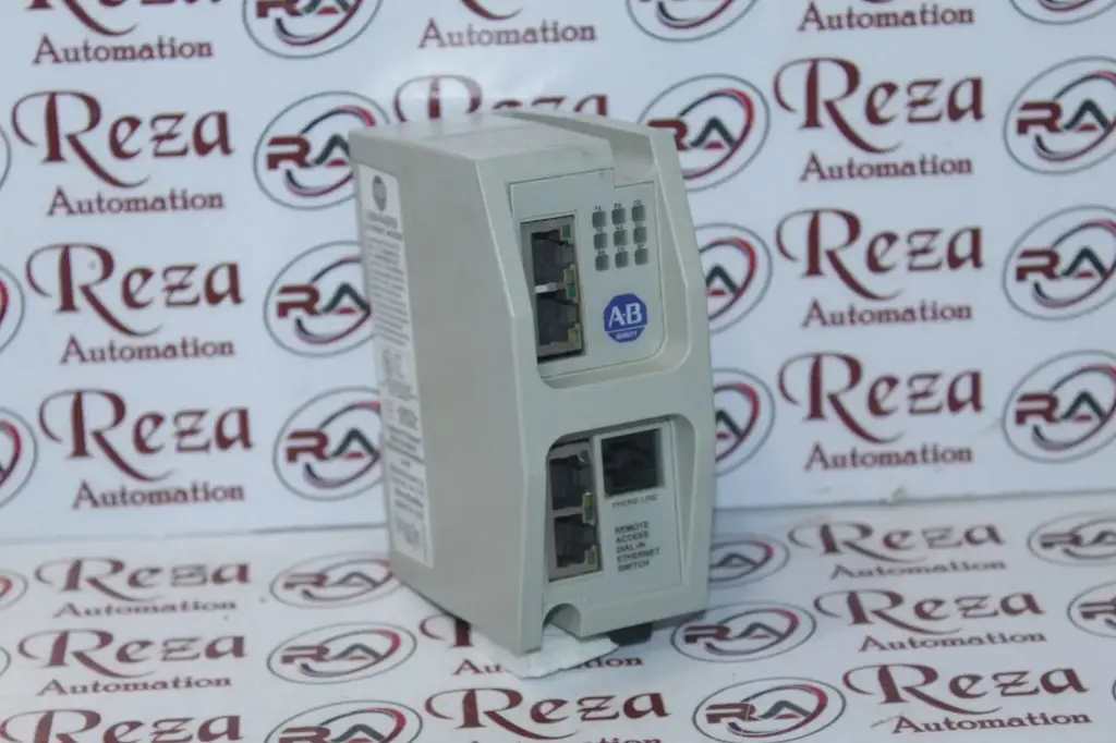 ALLEN-BRADLEY 9300-RADES REMOTE ACCESS ETHERNET
