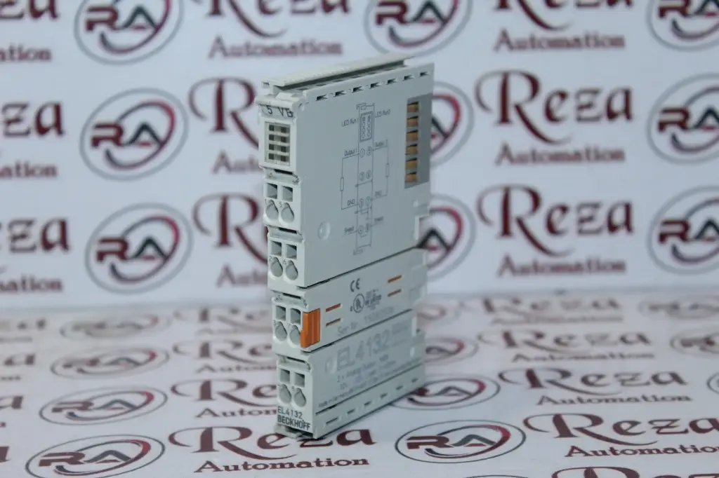 BECKHOFF EL4132 ETHERCAT MODULE 