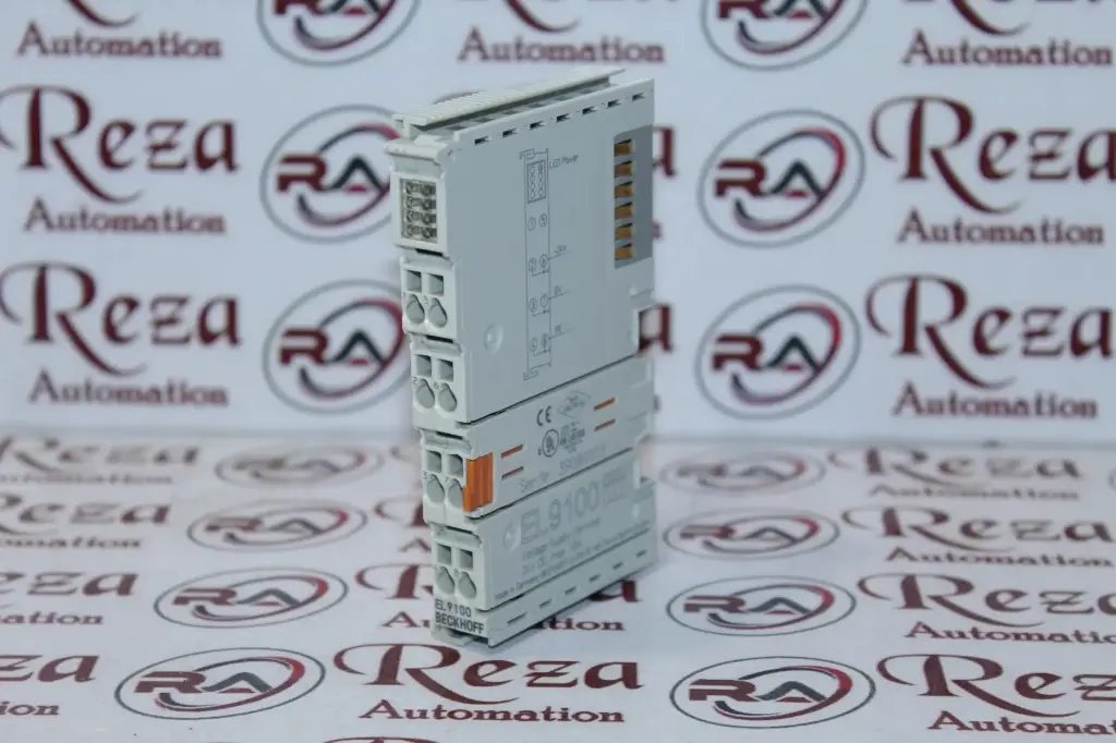 BECKHOFF EL9100 POTENTIAL SUPPLY MODULE 