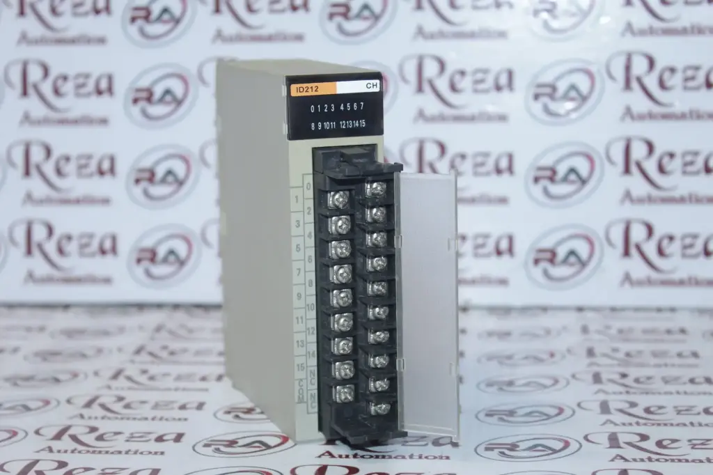C200H-ID212 SYSMAC C200 INPUT MODULE OMRON
