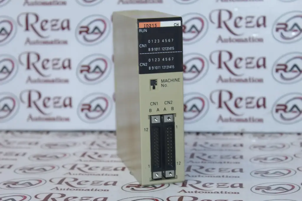 OMRON C200H-ID215 INPUT MODULE , 24 VDC