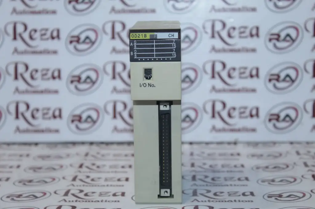 OMRON C200H-OD21B SYSMAC C200 I/O MODULE 