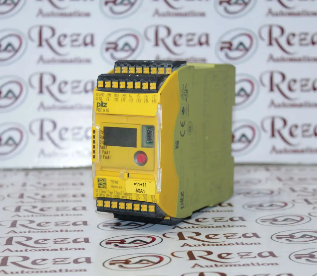  PILZ PNOZ M B0-772100  
