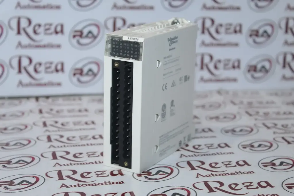 SCHNEIDER BMXAMI0810 ANALOG INPUT MODULE