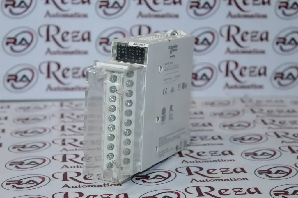 SCHNEIDER BMXAMO0802 ANALOG OUTPUT MODULE
