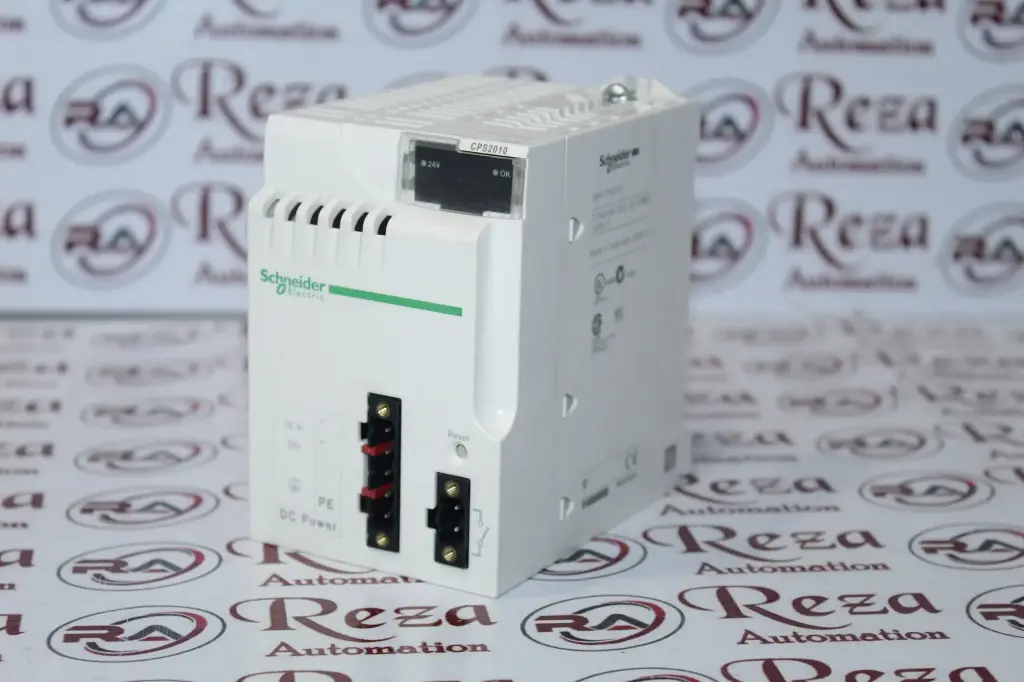 SCHNEIDER BMXCPS2010 POWER SUPPLY MODULE