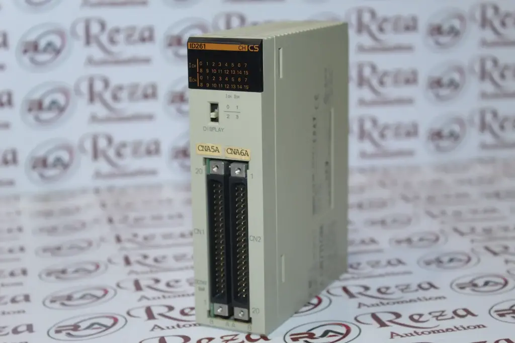 OMRON CS1W-ID261 INPUT MODULE