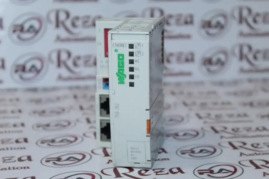 WAGO 750-352 FIELDBUS COUPLER 