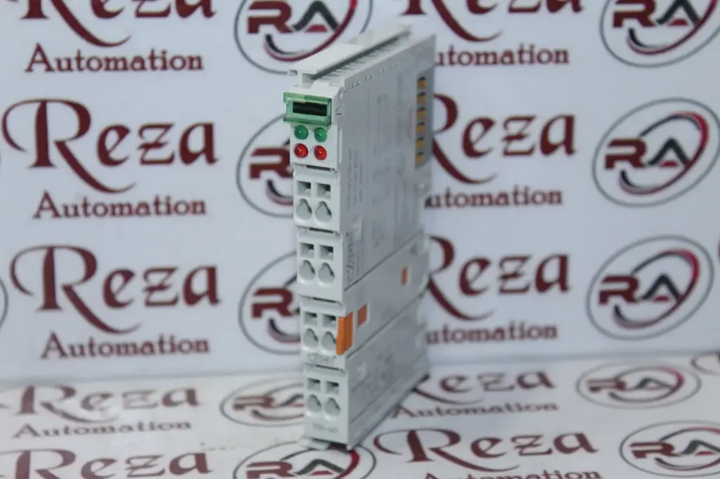  WAGO 750-461 ANALOG INPUT MODULE