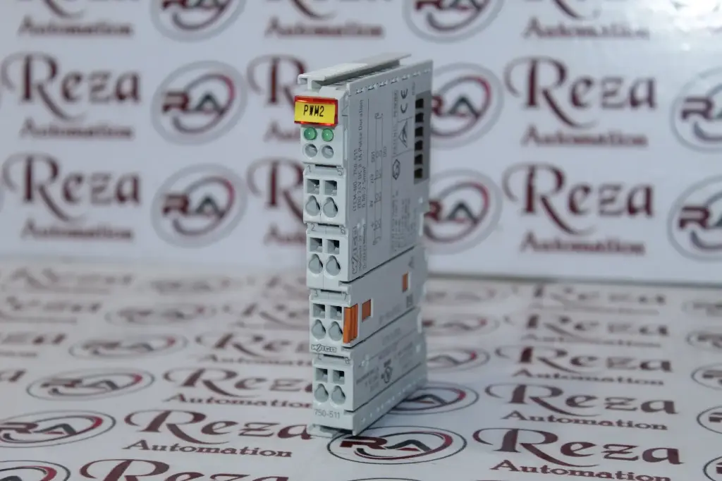 WAGO 750-511 OUTPUT MODULE