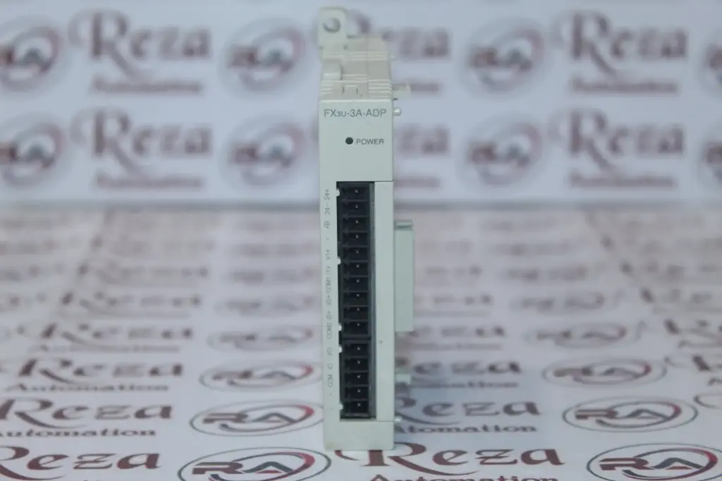 FX3U-3A-ADP PLC MITSUBISHI