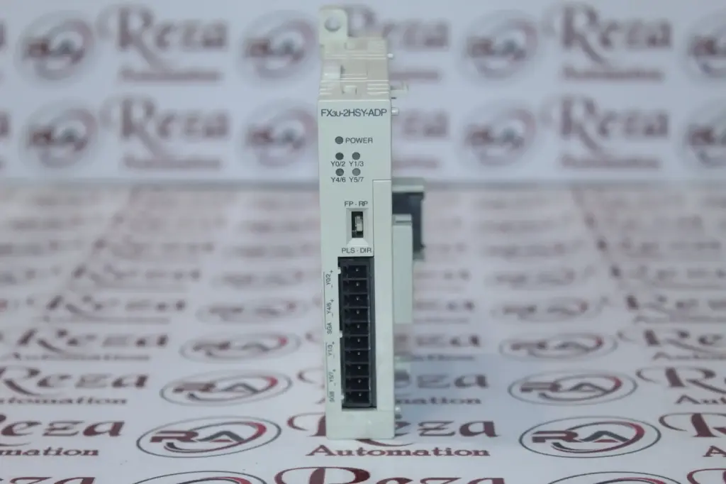 FX3U-2HSY-ADP PLC MITSUBISHI