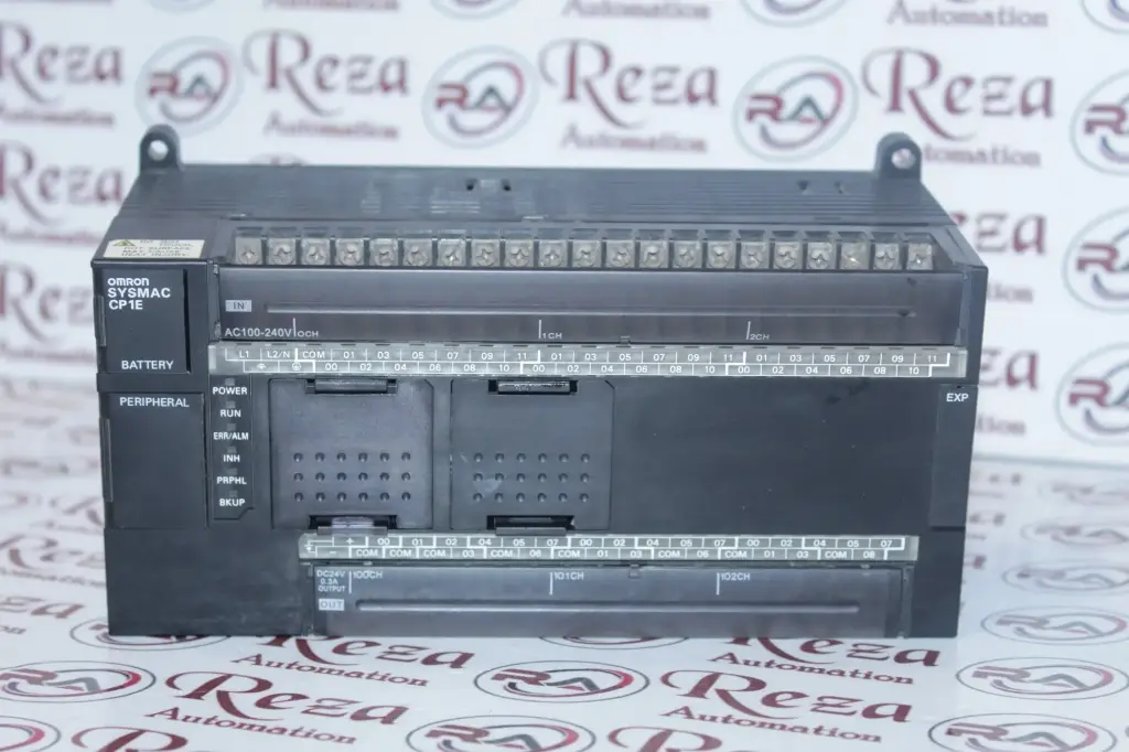 CP1E-N60DR-A PLC OMRON