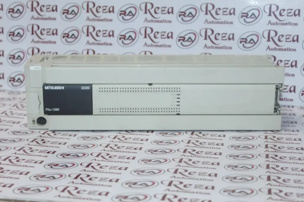FX3U-128MR/ES I/O MODULE FX3U SERIES MITSUBISHI