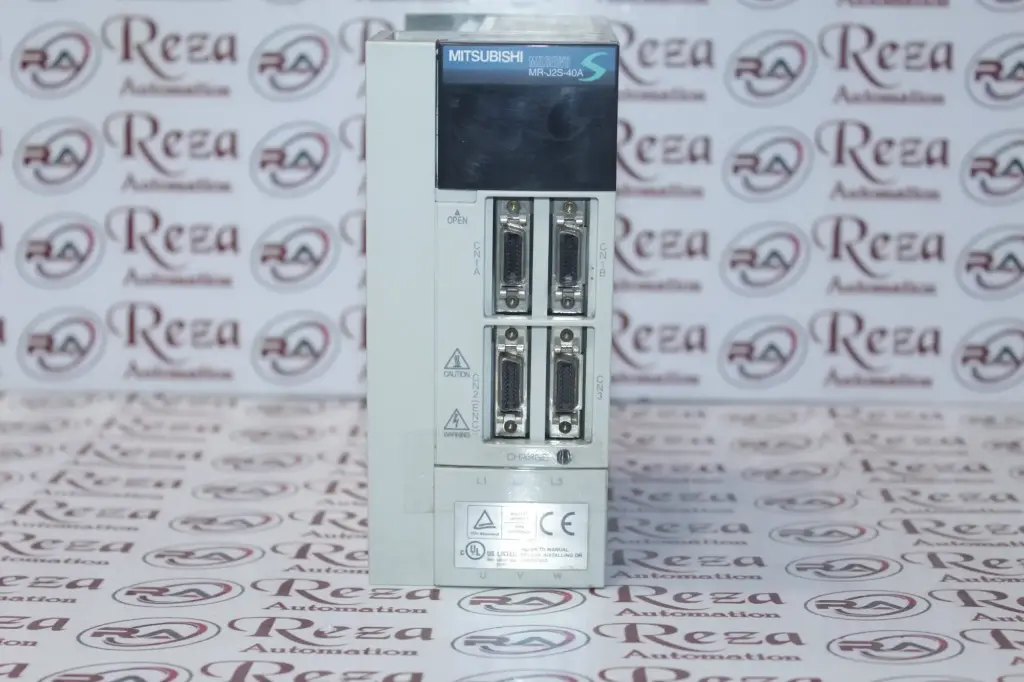 MITSUBISHI MR-J2S-40A
