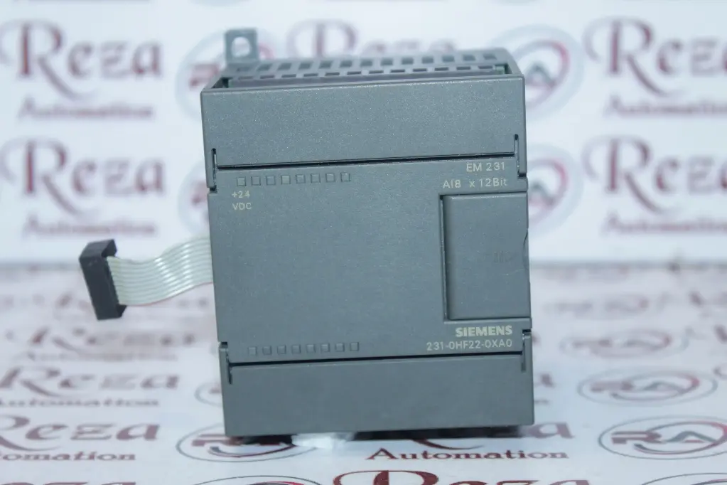 6ES7 231-0HF22-0XA0 SIEMENS SIMATIC S7-200 EM 231 Analog Cur/Volt