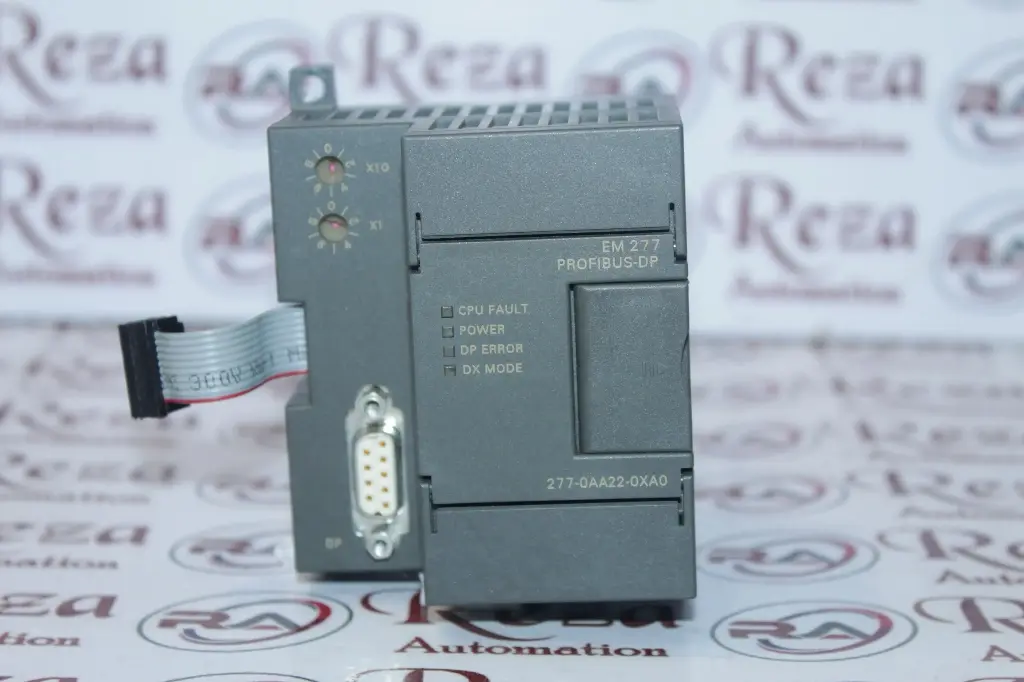 SIEMENS 6ES7 277-0AA22-0XA0 SIMATIC S7-200 Communication Module