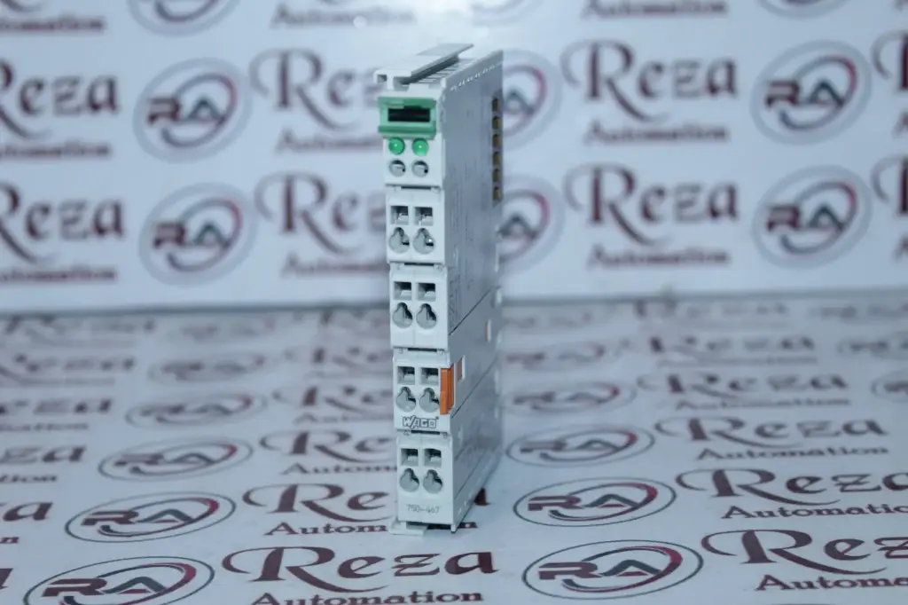 WAGO 750-467 Input Module 2-Channel